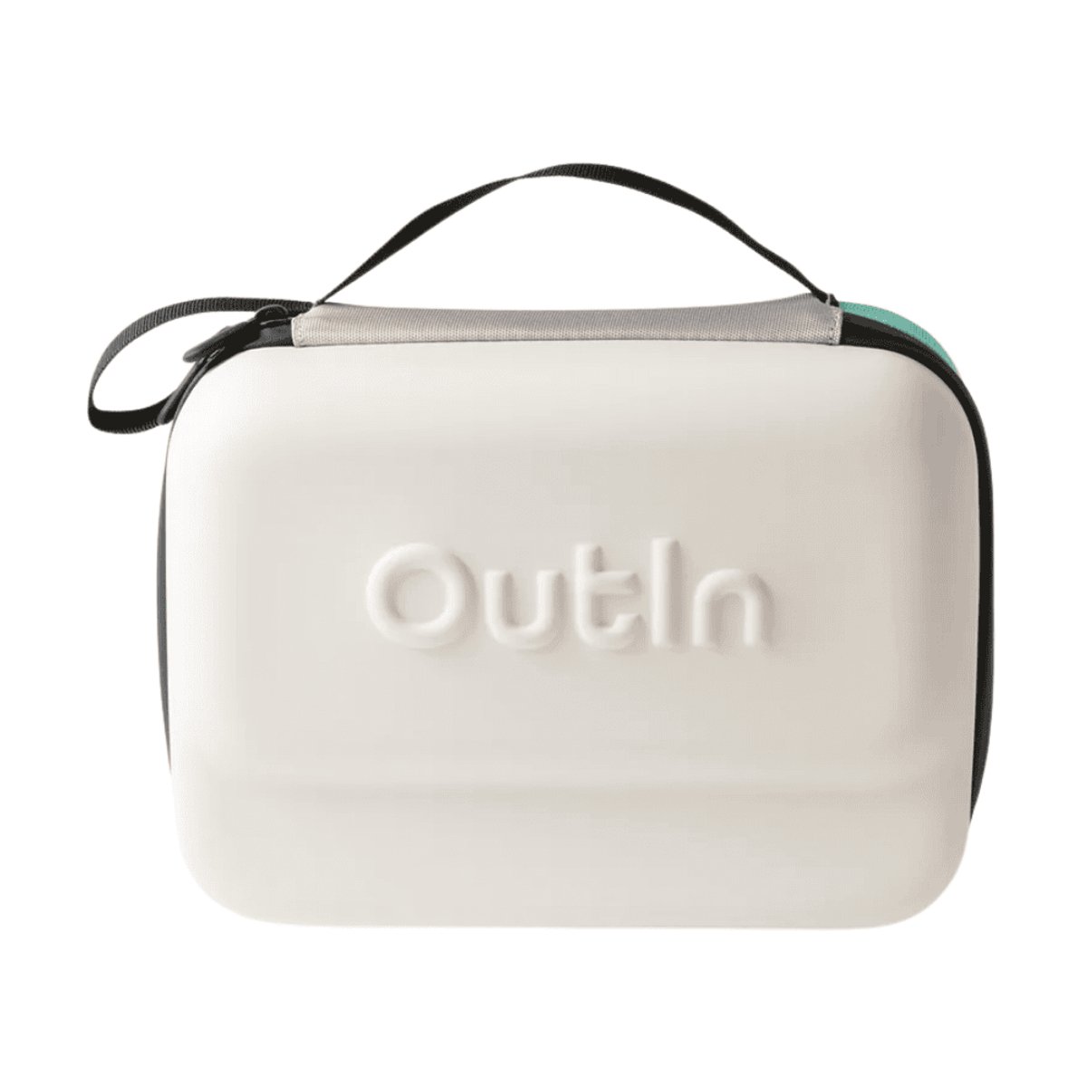 OutIn EVA Protective Case Plus Waterafstotende Reiskoffer | EVA Hardshell | 5,5L Opbergruimte | Verstelbare Indeling | Voor OutIn Mino Nano Fino | Beschermhoes Voor Draagbare Espressomachine