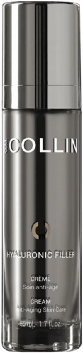 G.M. Collin Hyaluronic Filler Dagcrème - 50ml - Anti-Aging