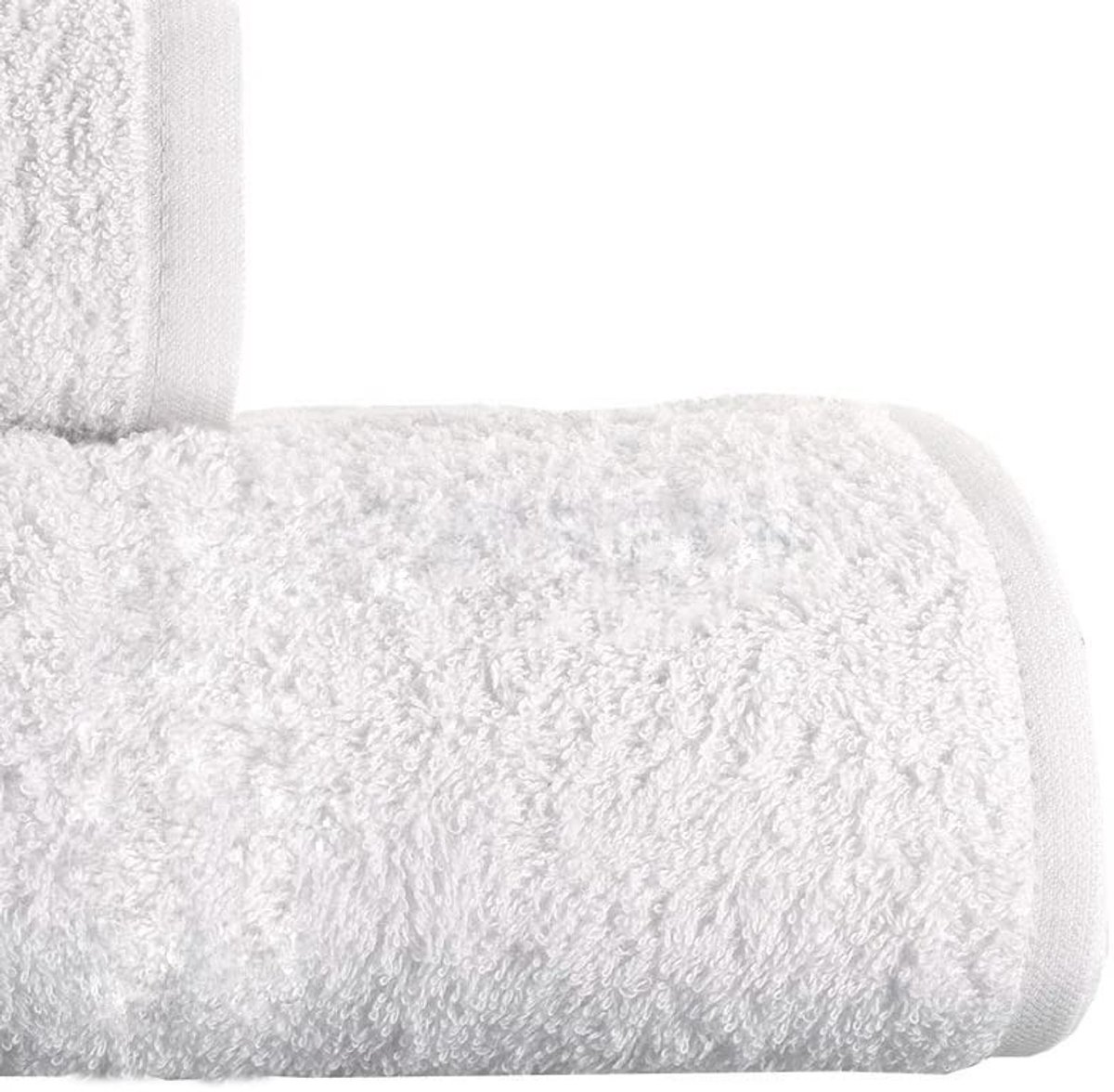 Omgoods - Set van 3 Badhanddoeken 100% Katoen, Super Absorberend en Zacht