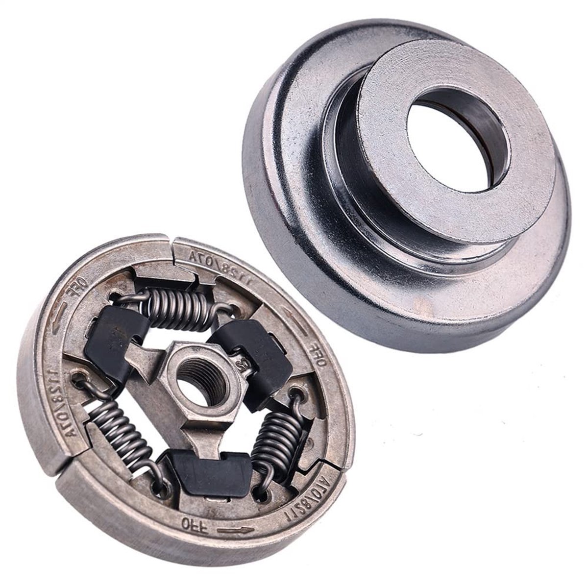 Omgoods - Clutch Drum Pulley Kit voor Betonsnijmachine