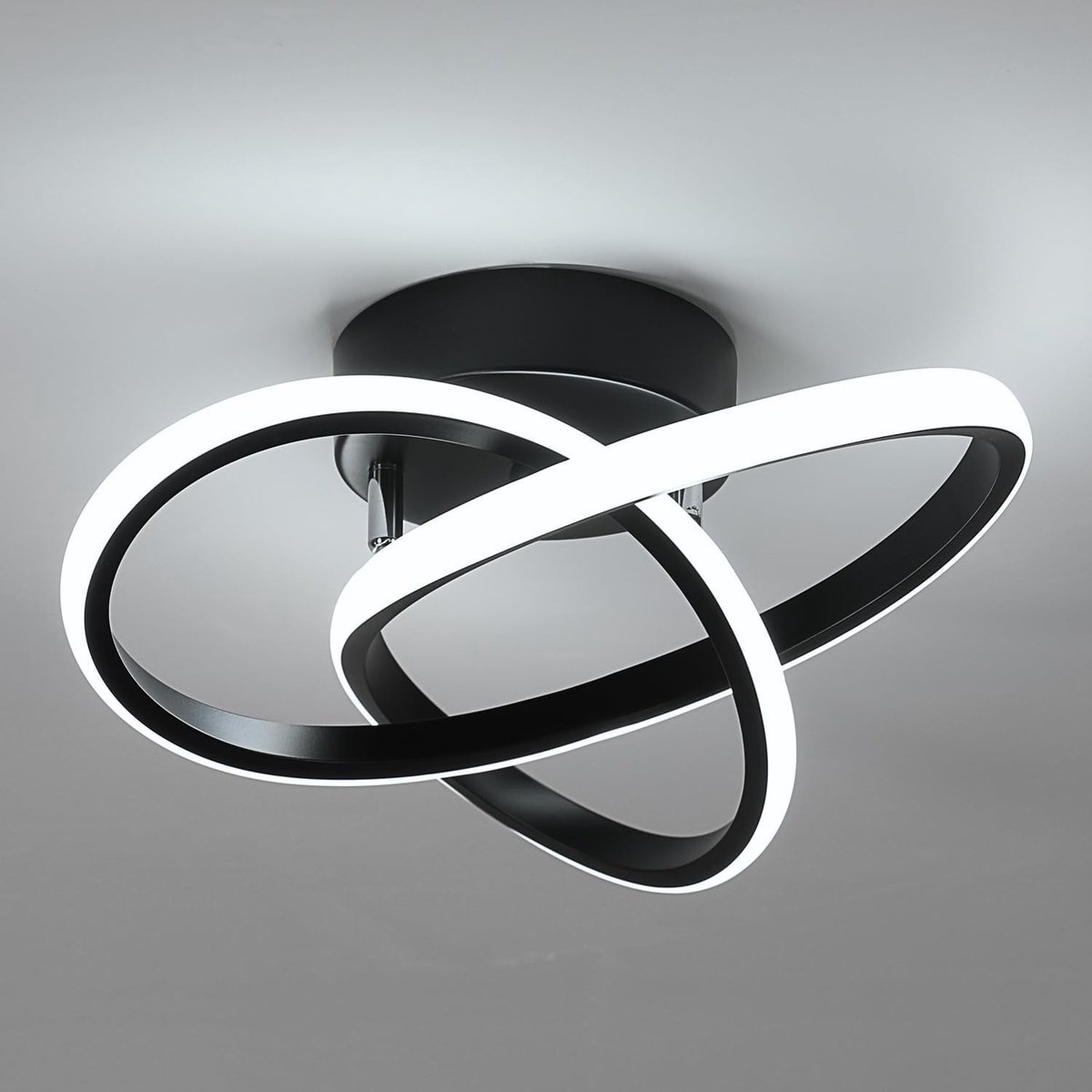 Omgoods - Moderne LED Plafondlamp in Bloemvorm voor Diverse Ruimtes