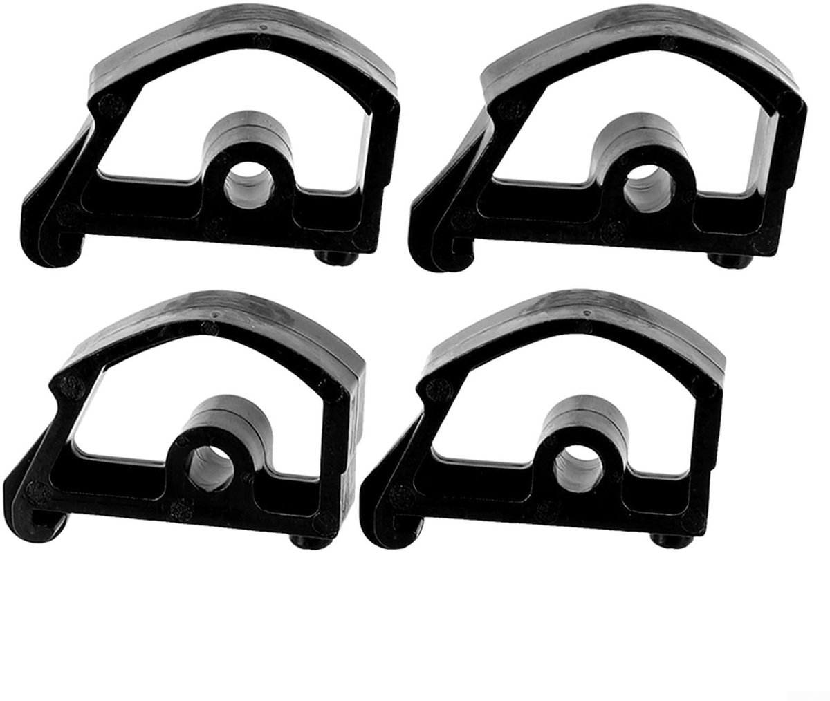 Omgoods - Set van 4 Vervangende Leg Catch voor Werkbank