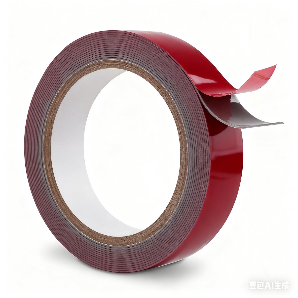 Omgoods - Dubbelzijdige Montage Tape 25 mm x 4.7 m Sterk en Waterproof