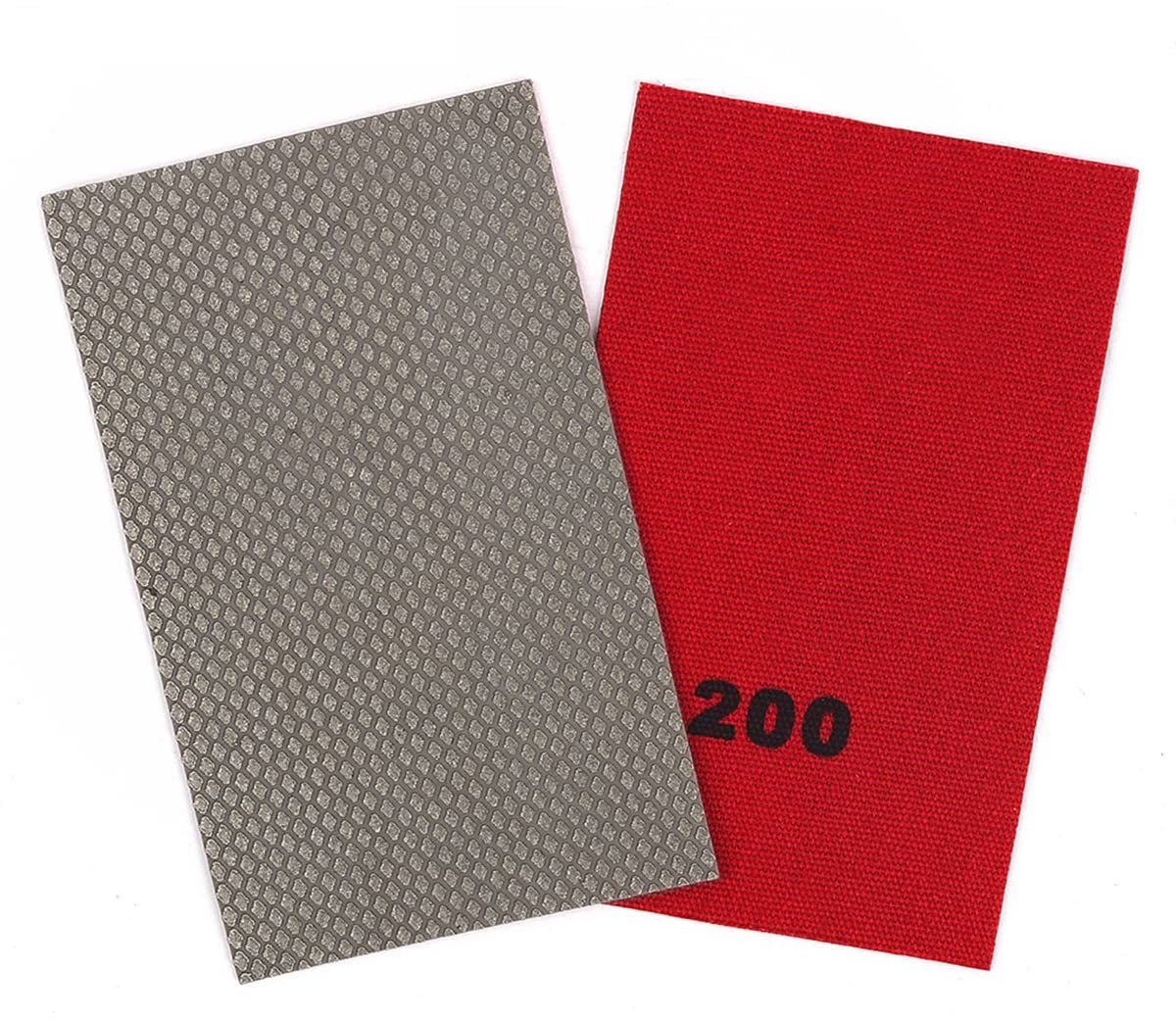 Omgoods - Diamant Schuurpapier Grit 200 voor Polijsten