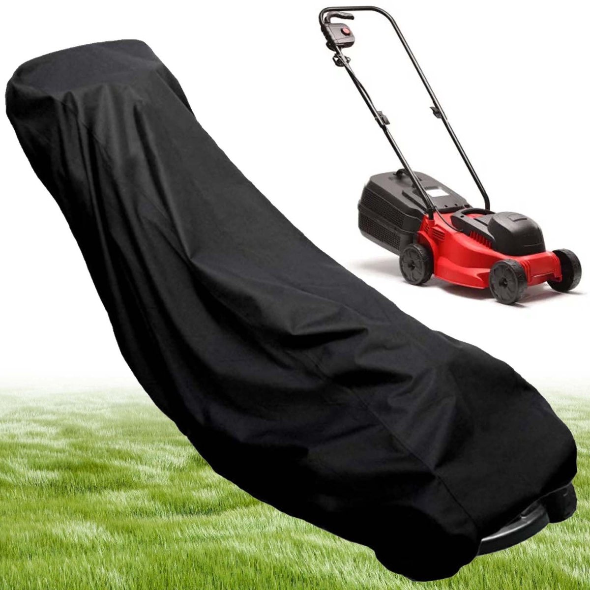 Omgoods - Beschermhoes voor Grasmaaier van Waterproof Oxford