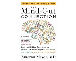 The Mind-Gut Connection (10th Anniversary Edition)