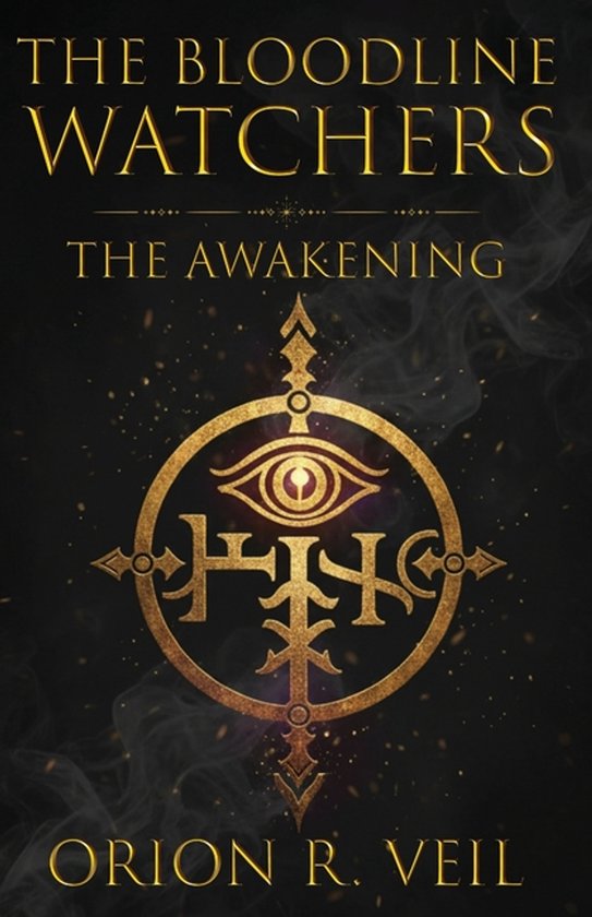 The Bloodline Watchers - cover