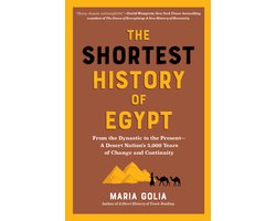 The Shortest History Series-The Shortest History of Egypt