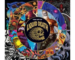 The Art of Liquid Death