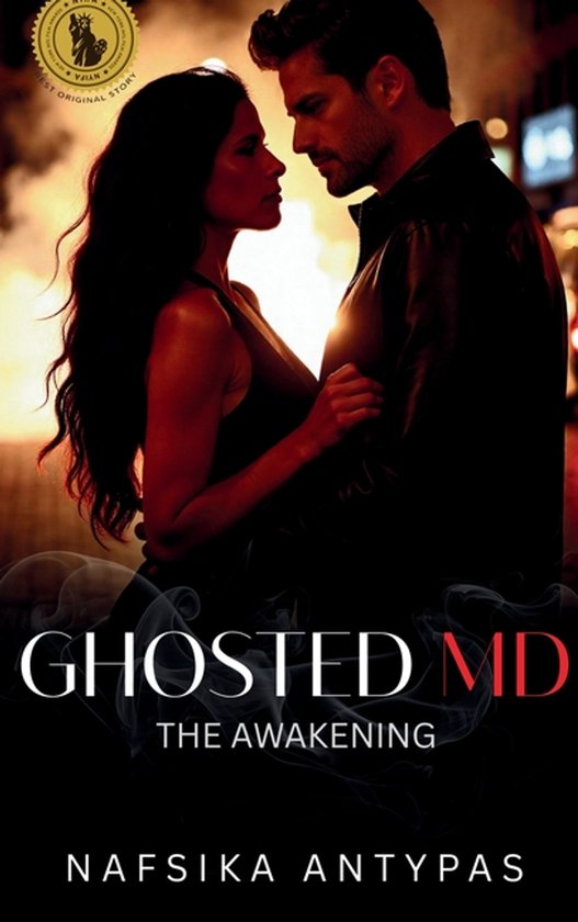 Ghosted MD- Ghosted MD - cover