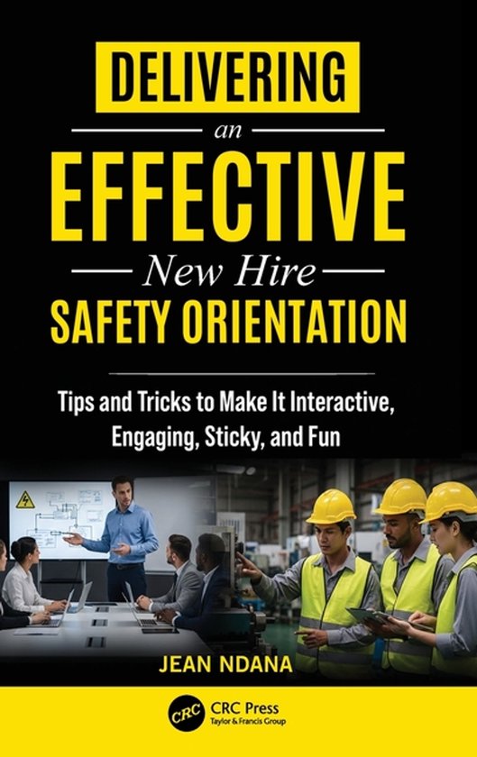 Delivering An Effective New Hire Safety Orientation - cover