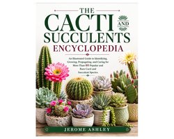 The Cacti and Succulents Encyclopedia