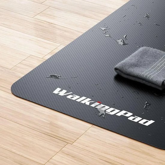 WalkingPad Onderlegmat voor Loopband - Antislip Mat - Geluidsdemping - Vloerbescherming - Extra Demping