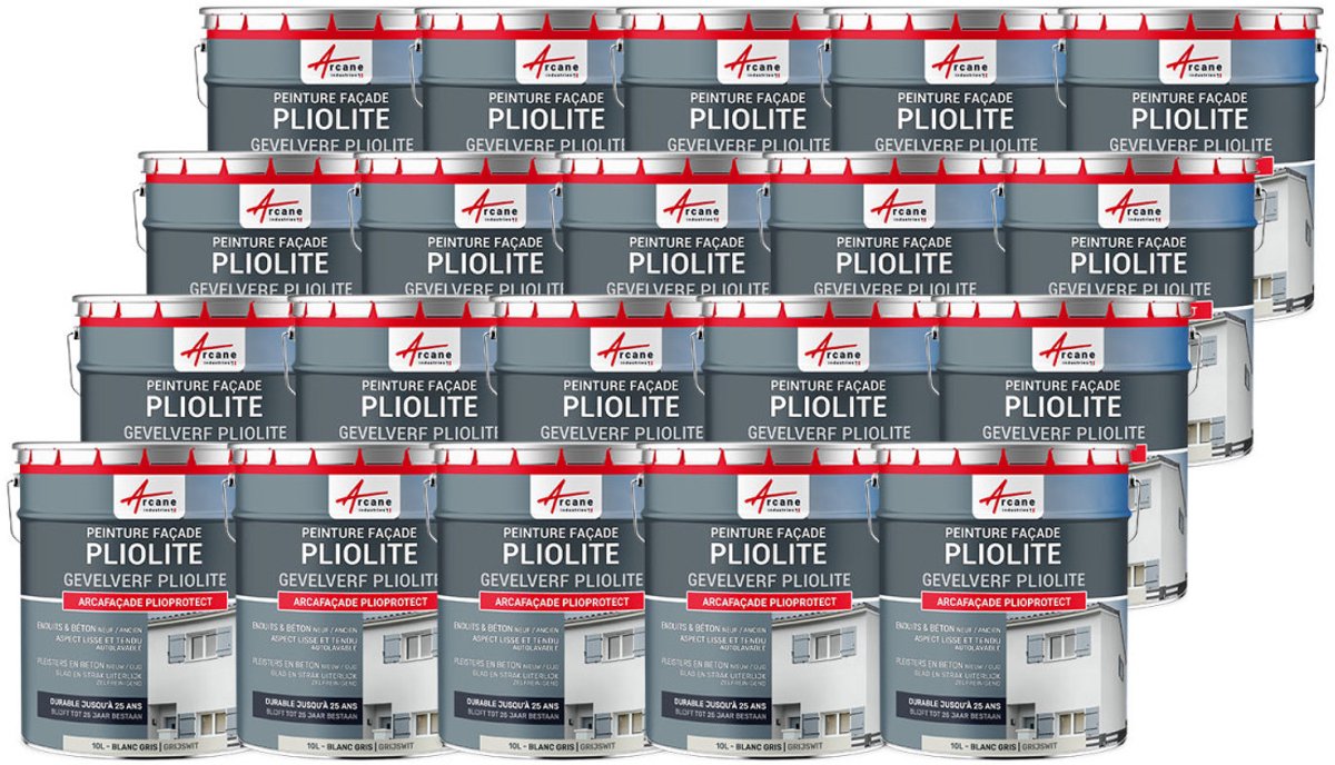 Plioliet Verf - ARCAFAÇADE PLIOPROTECT