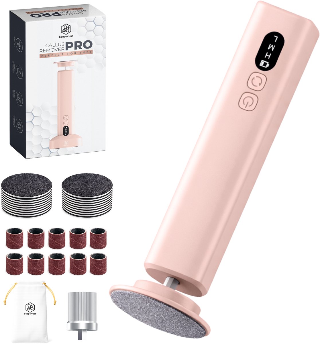 Beeperfect Eeltverwijderaar PRO Rosé