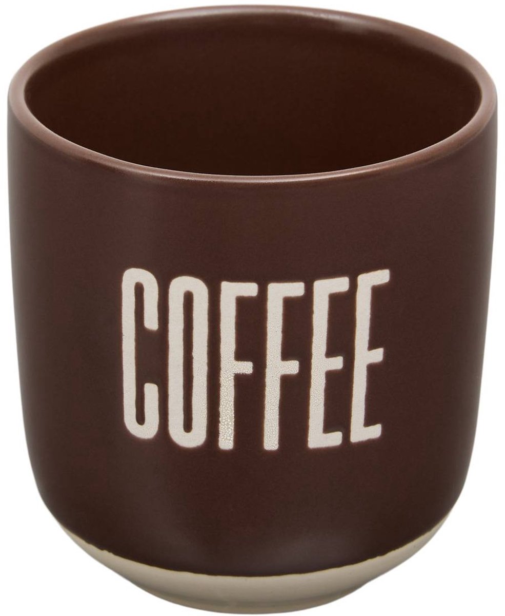 Tasse espresso Break Time 100ml