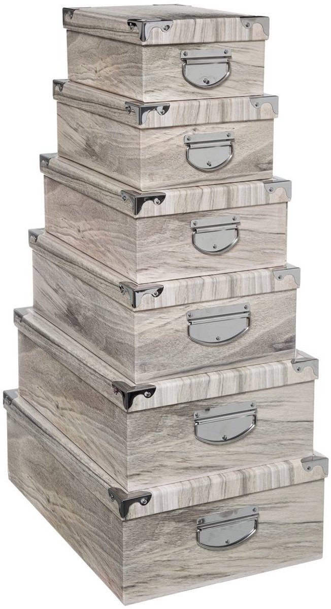 Doos met MTL-munten x6 Vie Sauvage BOX'