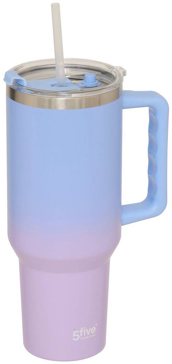 Roestvrijstalen thermosbeker 1,2 l TIE'N DYE