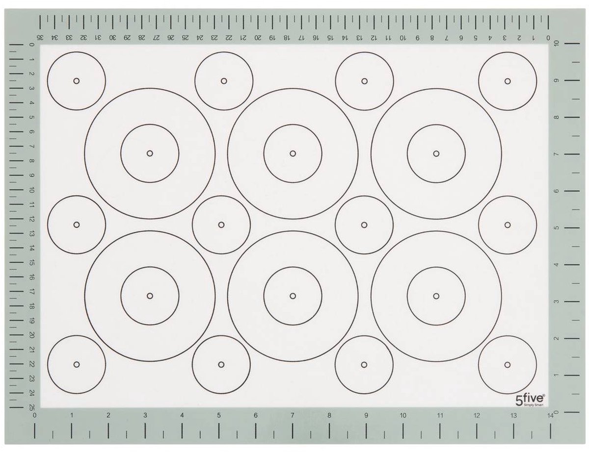 Bakmat voor gebak 40x30 cm ESSENTIELS