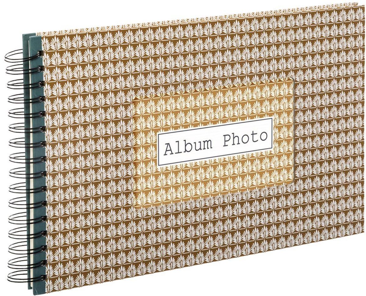 JUNGLE-fotoalbum met spiraalbinding