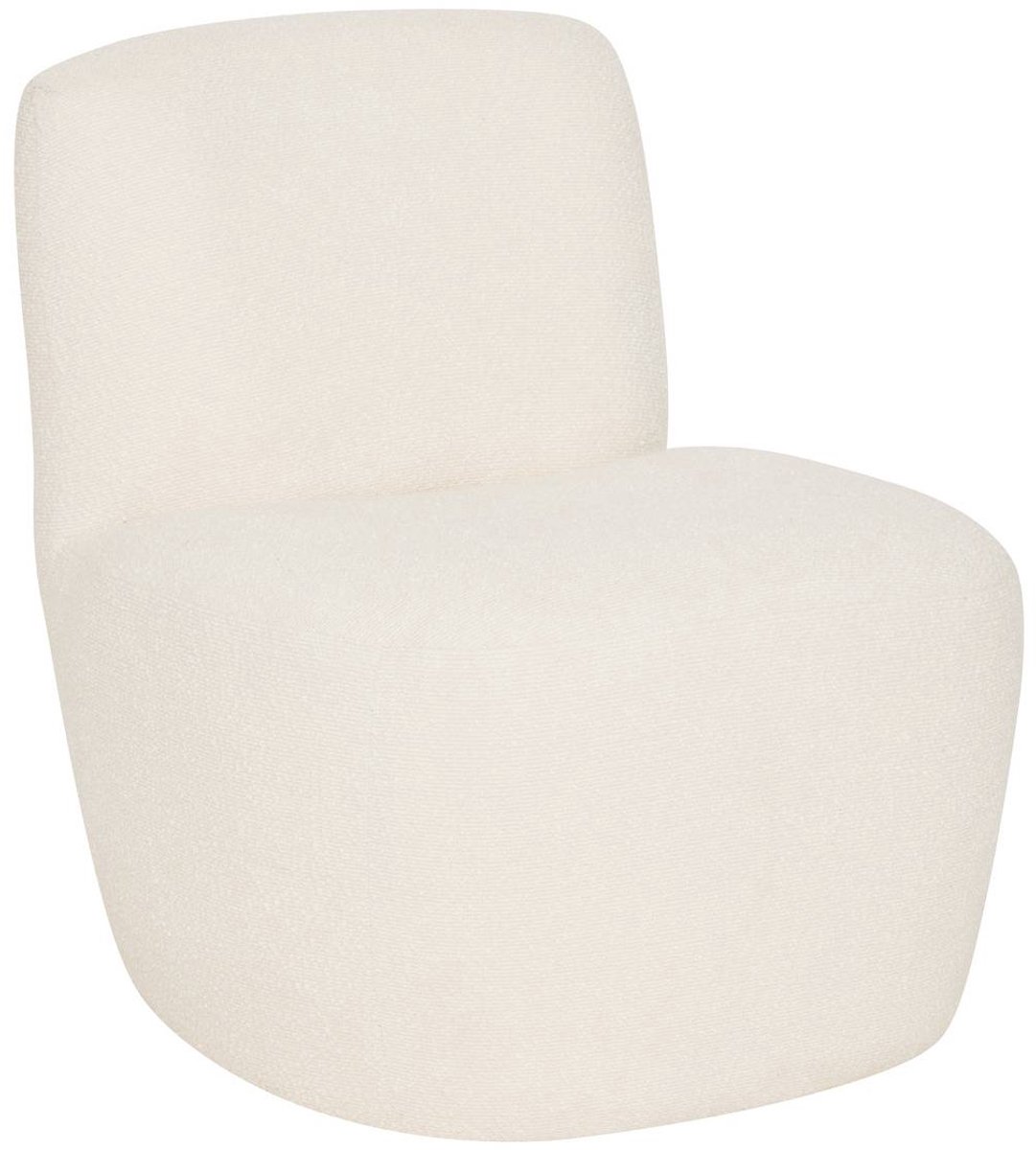 LEONE fauteuil met organische vorm