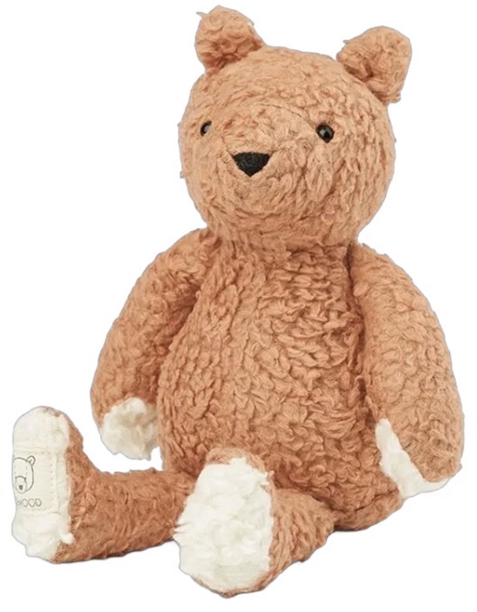 Liewood Tuscany Rose knuffelbeer - Bob the Bear - knuffel - kraamkado