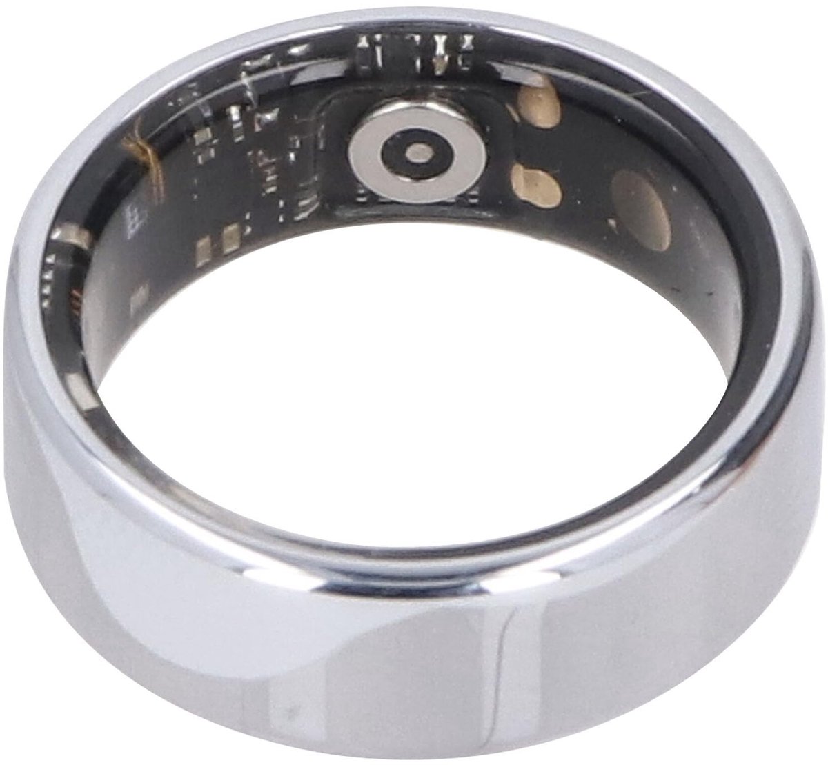 SnelShoppen - Smart Ring voor Dames en Heren, Fitnesstrackerring met Zorg op Afstand, Stappenteller, Calorieënregistratie, Slaaptracker, Anillo Inteli