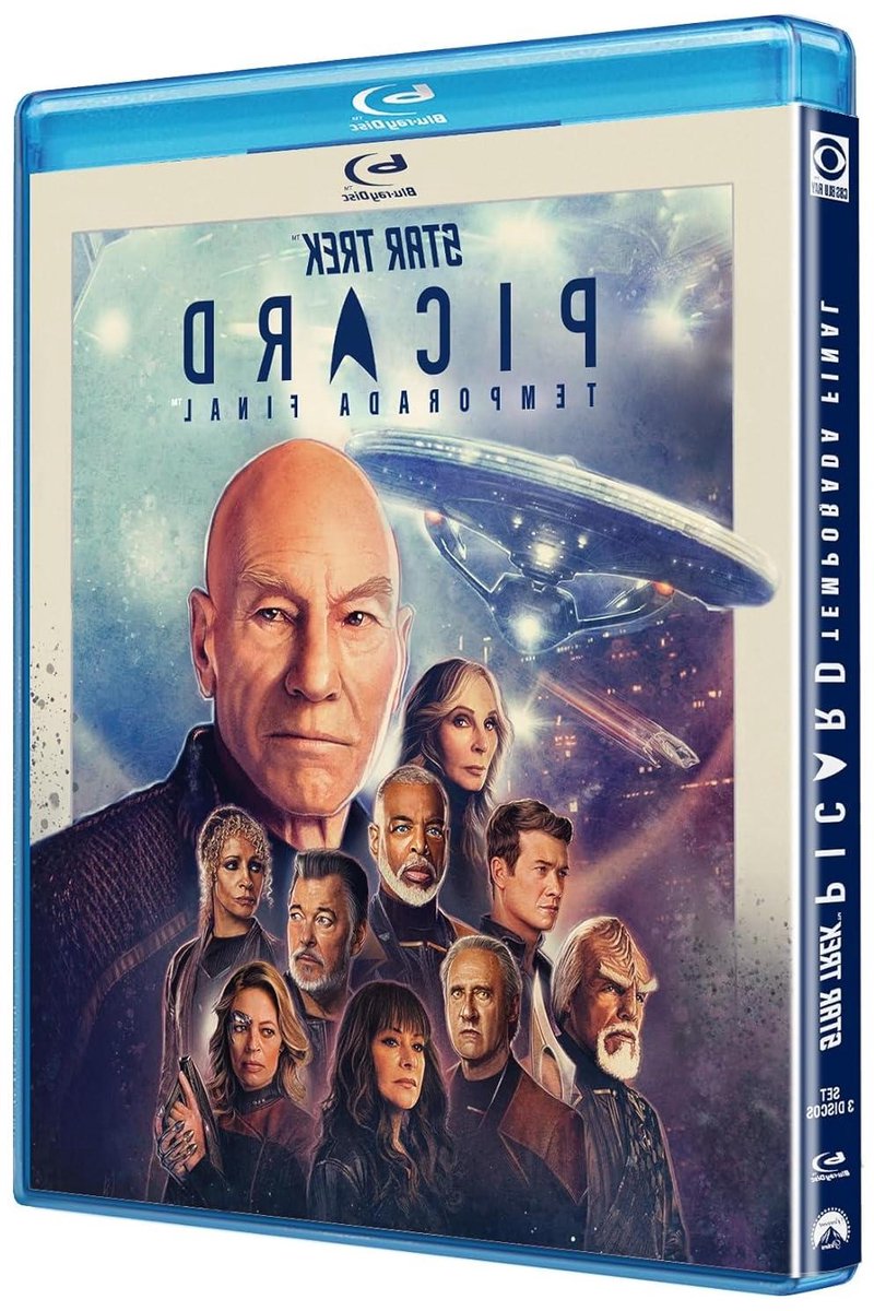 Serie Seizoen - Verzameling Afleveringen - Film Avond - Spaanse Taal - Blu-ray - Meerdere Kleuren