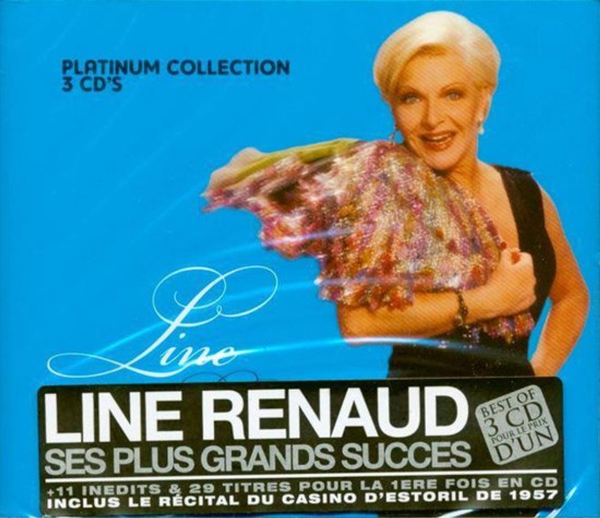 Line Renaud - Ses Plus Grands Succes