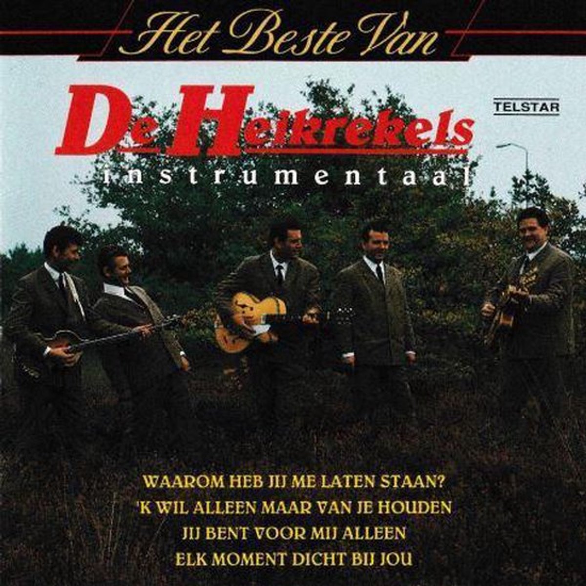 Het beste van - De Heikrekels