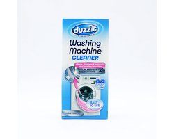 Duzzit professionele wasmachine reiniger - 250 ml, luchtverfrisser, linnen geur