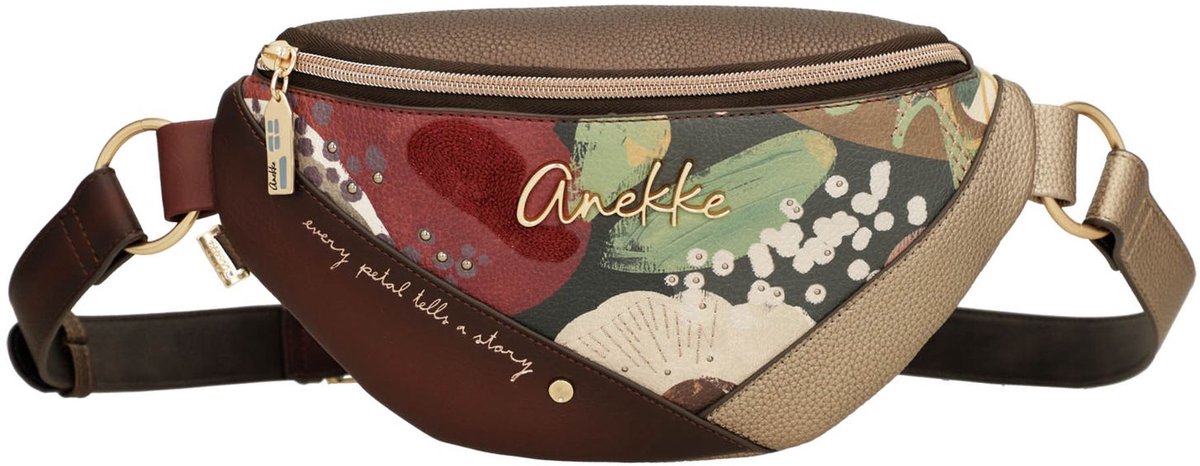 Anekke gordeltas schoudertas Blossom Beltbag Multicolor veelkleurig