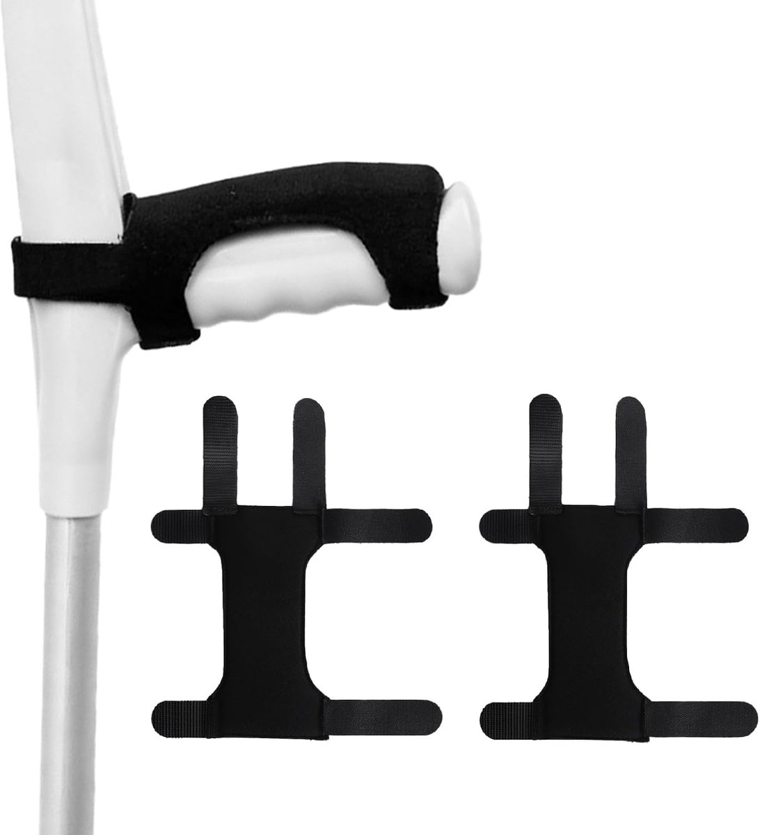 Stool Pads Onderarmsteunen - Zacht Velours - Antislip - Maximale Comfort - ShopVlot