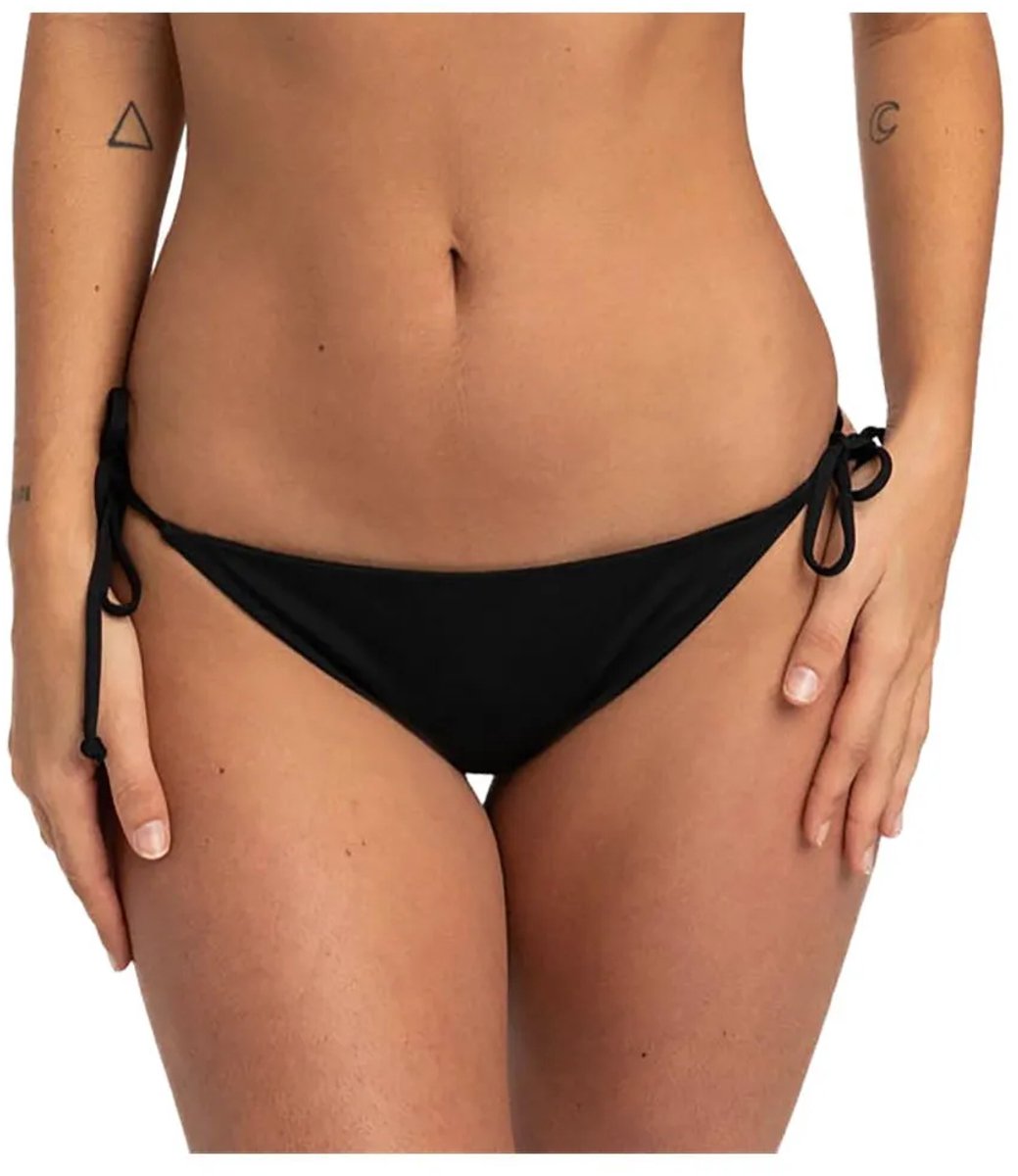 Billabong Sol Searcher Tropic Bikinibroekje Pebble Zwart