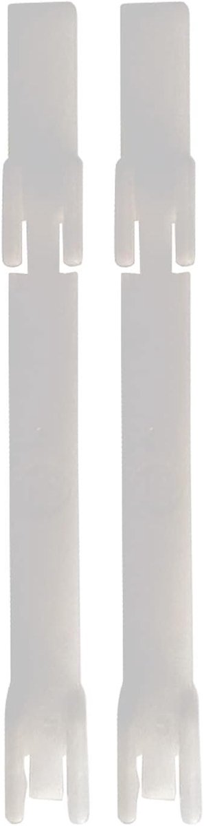 Nylon Scharnier voor Service Deuren van Bailey Caravans en Campers - Duurzaam en Betrouwbaar SFD 26430