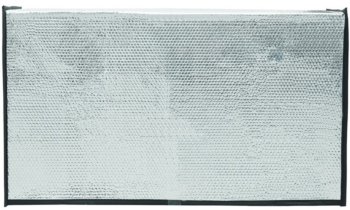 Omgoods - Wintercover voor Warmtepomp, Grijs