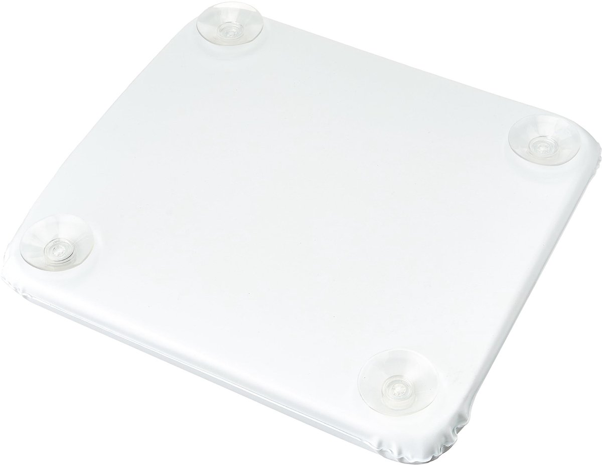 Omgoods - Antislip Badkussen met Suction Cups voor Veilig en Comfortabel Baden
