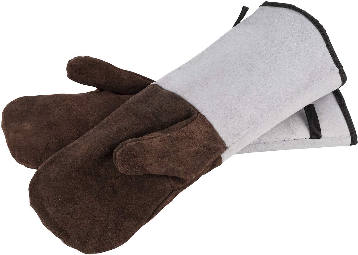 Omgoods - Ovenhandschoenen en Grillhandschoenen - Hittebestendig tot 250 °C