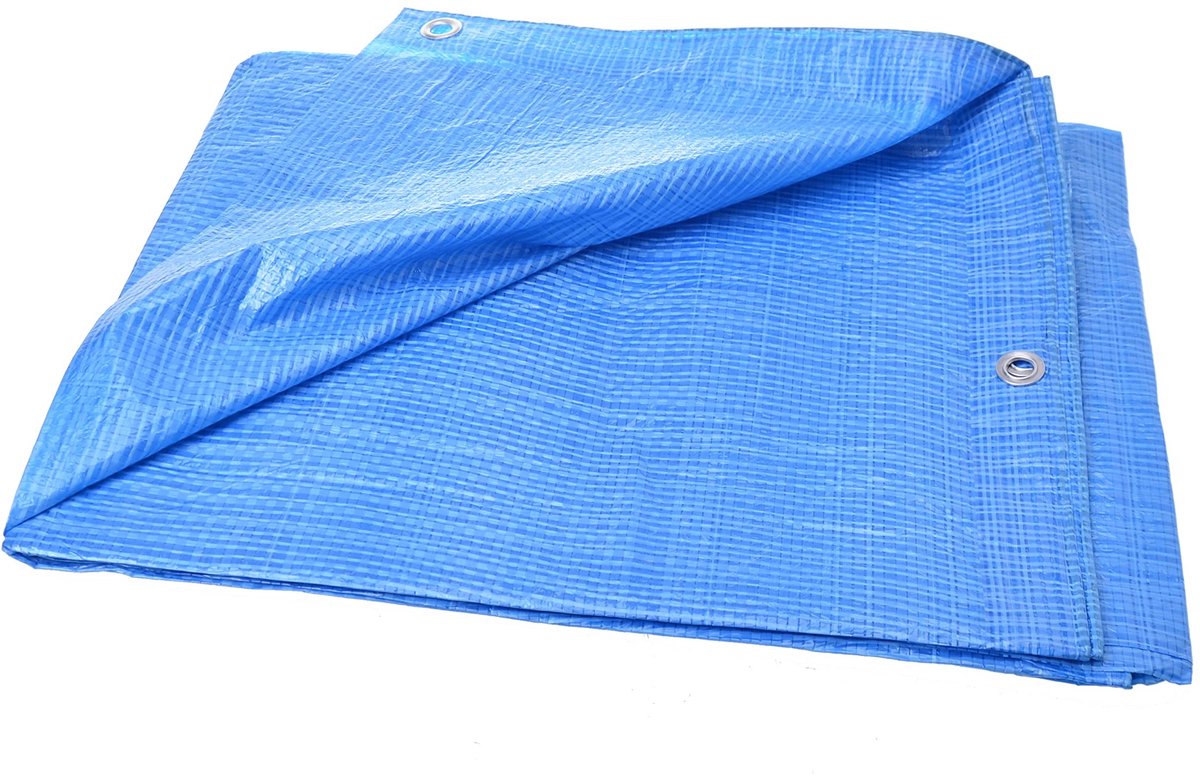 Omgoods - Robuuste Waterdichte Tarpaulin 2 x 4 m