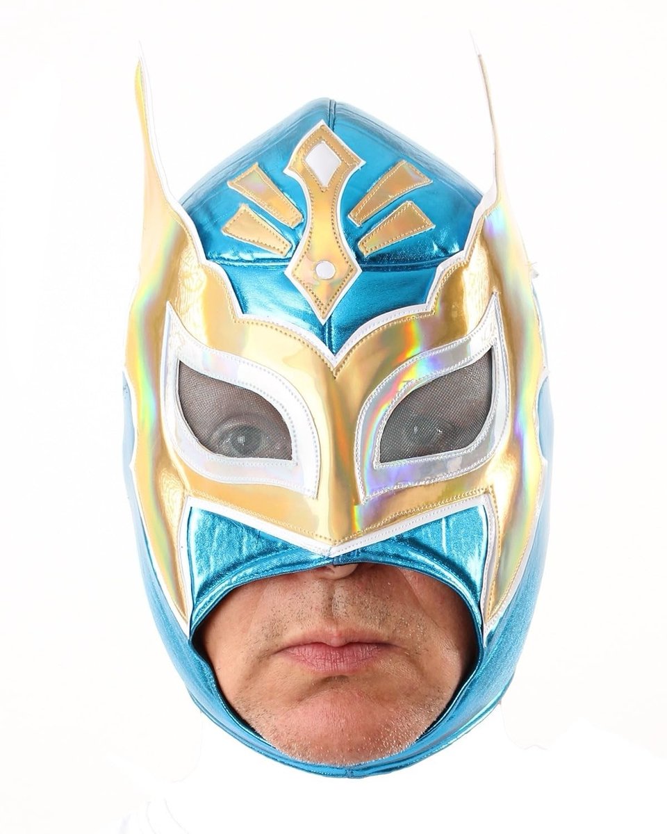 Omgoods - Luchador Wrestling Masker voor Lucha Libre Fans