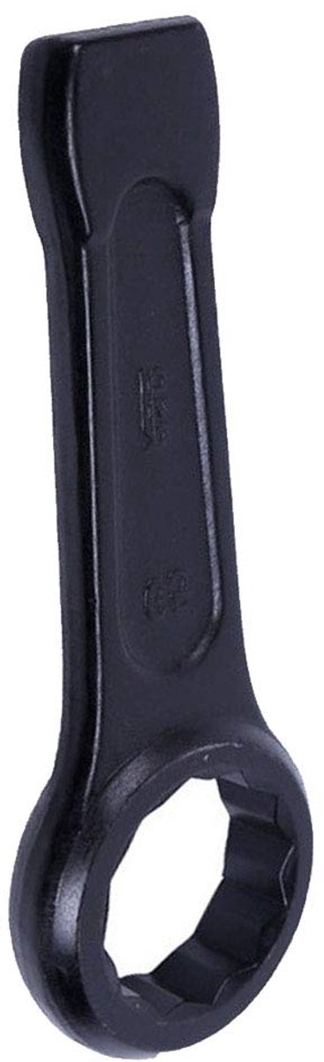 Omgoods - Zwarte Slogging Ring Moersleutel - 24mm-55mm Handgereedschap