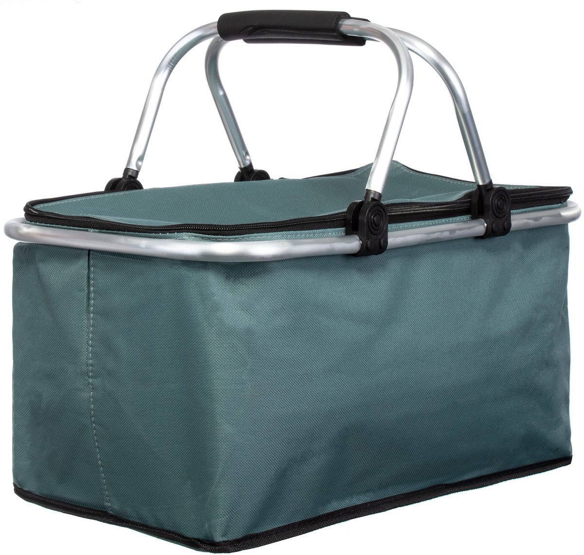 Omgoods - Opvouwbare Koelmand - Ideaal voor boodschappen en picknicks