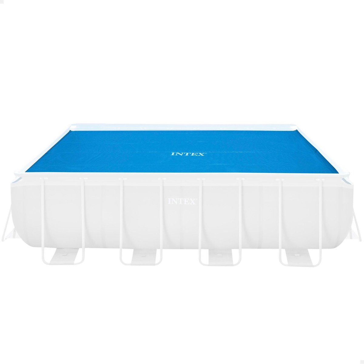 Omgoods - Solar Tarpaulin 488cm x 244cm - Blauw