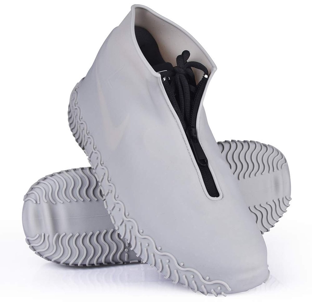 Omgoods - Waterdichte Silicone Overschoenen, Herbruikbaar en Antislip