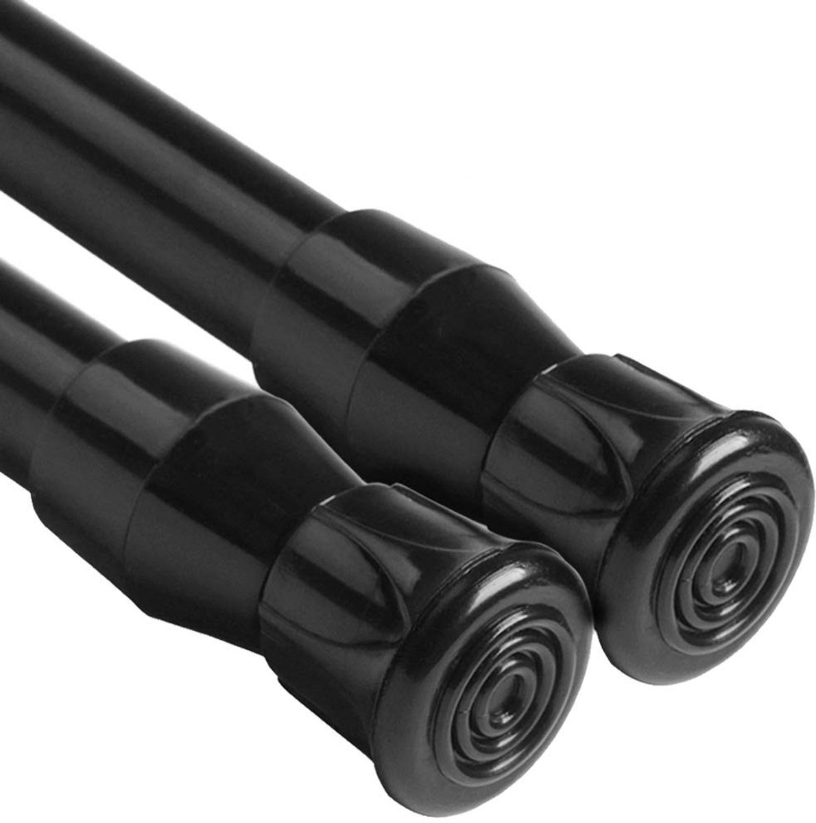Omgoods - Verstelbare Tension Rods voor Gordijnen, 40-70 cm