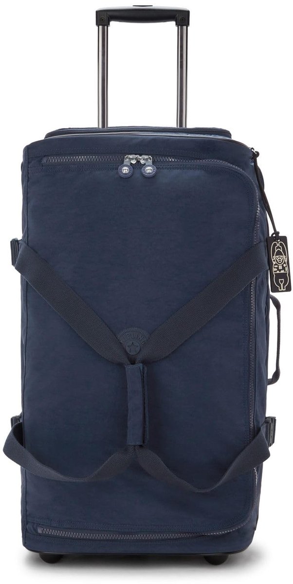 Omgoods - Medium Duffel Bag met Wielen en Telescopische Handgreep