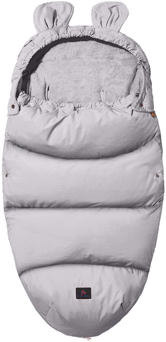 Omgoods - Universele Winter Voetenzak voor Kinderwagens