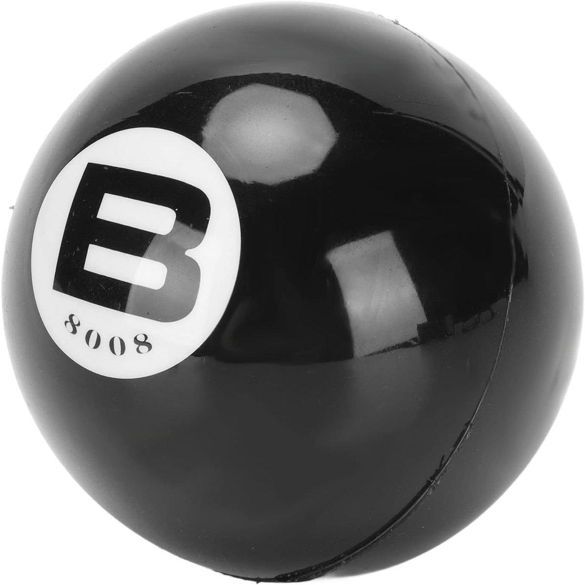 SnelShoppen - Rubber Ball Horloge Koffer Openaar - Horloge Reparatie Bal - Inflatable 7cm Diameter - Eenvoudig Te Gebruiken - Zwart