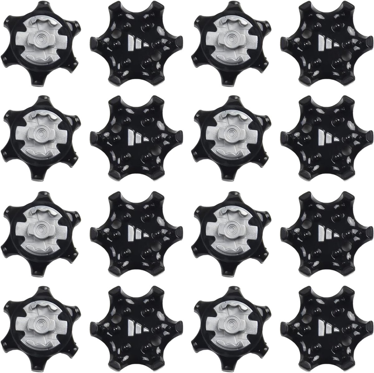 Golfschoennoppen, golfschoenspikes, cricketspikes, noppen met schroefdraad voor accessoires - Homevero