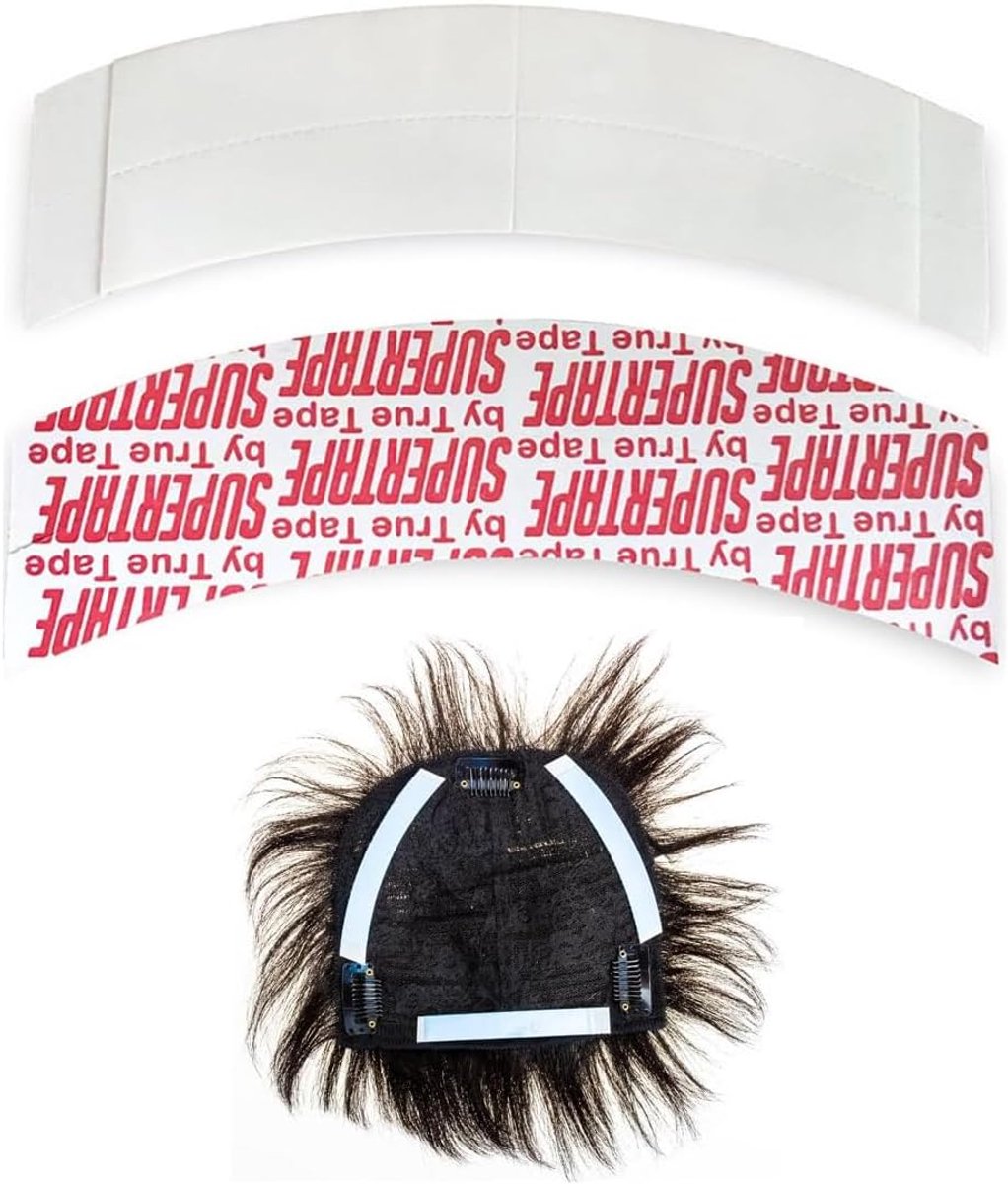 Tape voor haarextensions 36 stuks - voor bevestiging - voor dagelijks gebruik - eenvoudig aan te brengen - ShopVlot